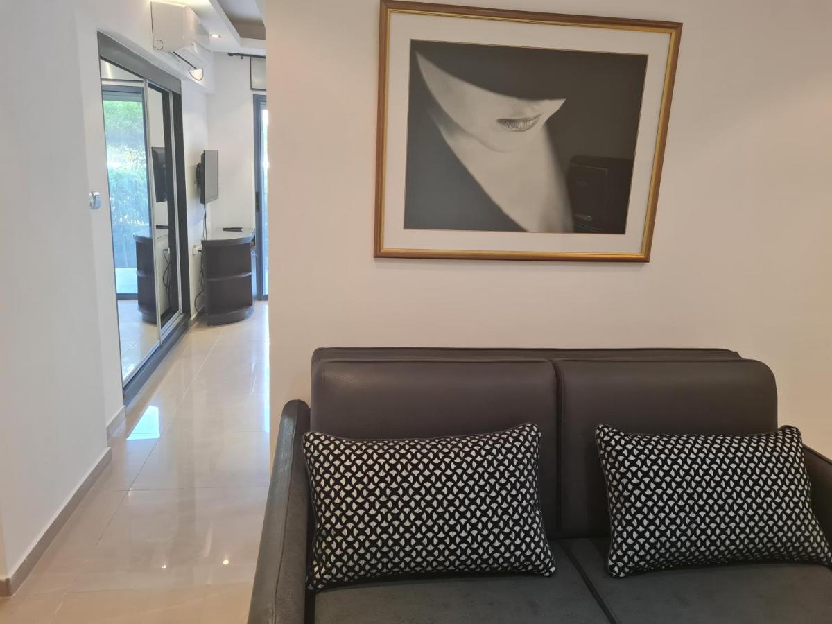 Royal Park-Garden Apartment Eilat Eksteriør bilde