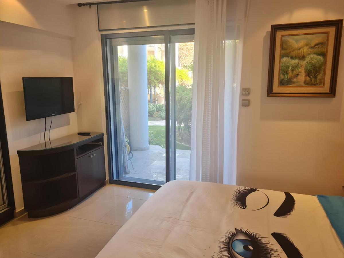 Royal Park-Garden Apartment Eilat Eksteriør bilde