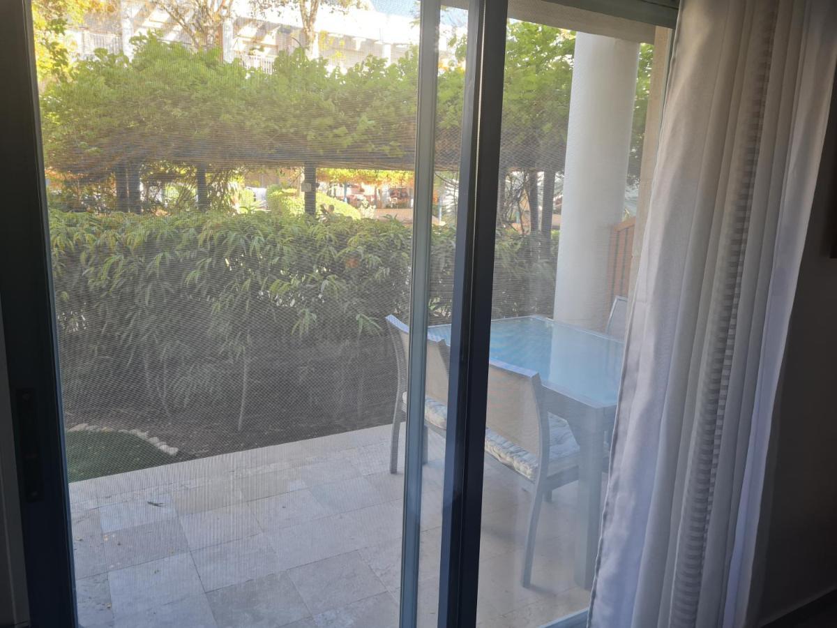 Royal Park-Garden Apartment Eilat Eksteriør bilde