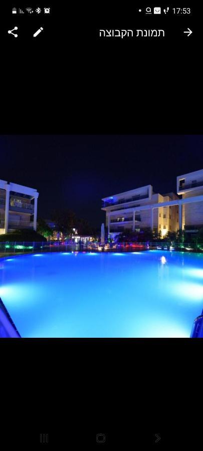 Royal Park-Garden Apartment Eilat Eksteriør bilde