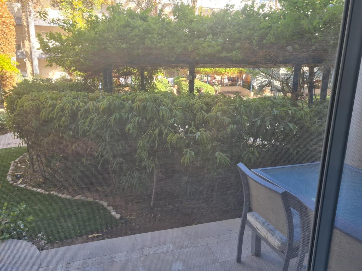 Royal Park-Garden Apartment Eilat Eksteriør bilde