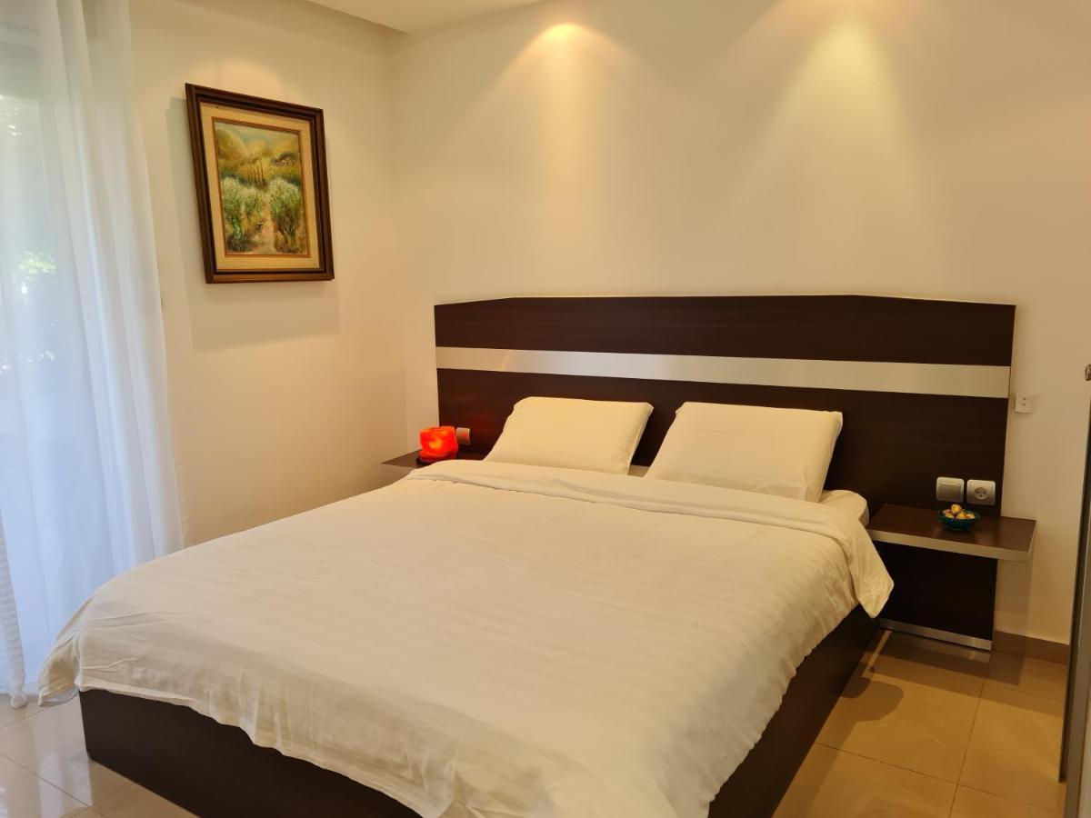 Royal Park-Garden Apartment Eilat Eksteriør bilde