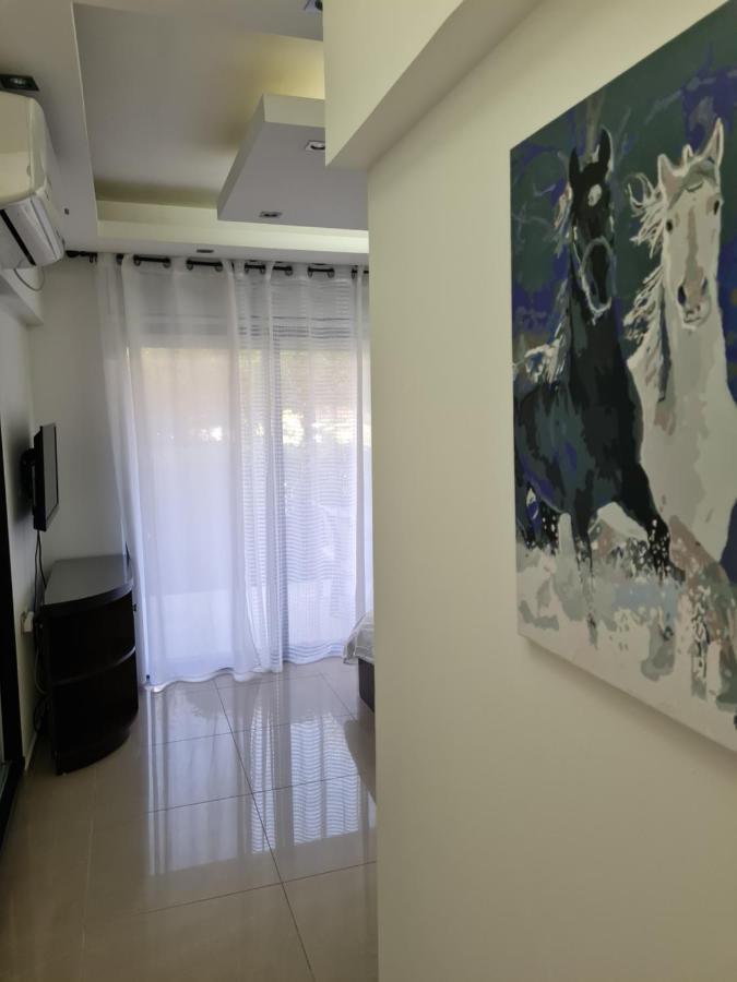 Royal Park-Garden Apartment Eilat Eksteriør bilde